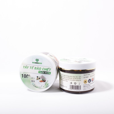 TẨY TẾ BÀO CHẾT THIÊN NHIÊN MẸ KEN HỦ 200ML- Láng mịn body, tẩy sạch da chết cơ thể, TẨY TẾ BÀO CHẾT MẸ KEN