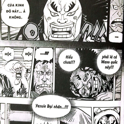 One Piece Tập 94: "Giấc Mơ Của Những Chiến Binh" (Tái Bản 2022)