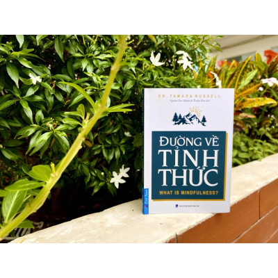 Sách - Đường Về Tỉnh Thức (Khổ Nhỏ) - First News