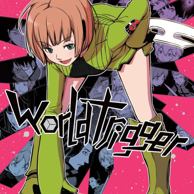 World Trigger - Tập 7 - Tặng Kèm PVC Card