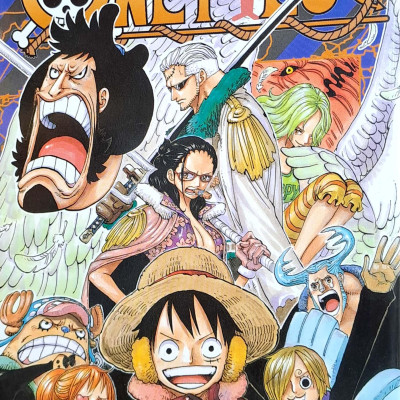 One Piece Tập 67: Cool Fight (Tái Bản 2022)