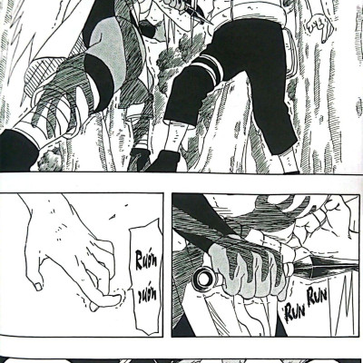 Naruto - Tập 24: Nguy-Nguy-Nguy!! (Tái Bản 2022)