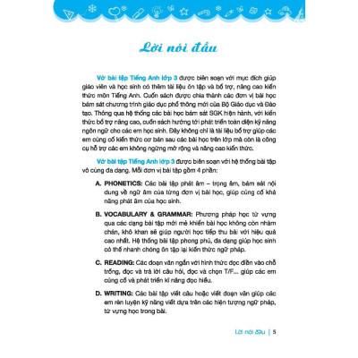 Sách - Global Success - Vở Bài Tập Tiếng Anh Lớp 3 - Có Đáp Án - Tập 2 - Minh Thắng