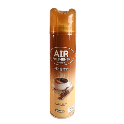 Xịt thơm khử mùi giảm SAY XE ô tô hương Cafe Hàn Quốc 370ml