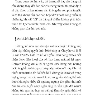 Hãy Là Thuyền Trưởng Cho Cuộc Đời Tươi Đẹp Của Mình
