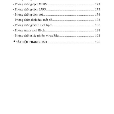 Phòng Chống Thiên Tai Và Dịch Bệnh - Vietnambook