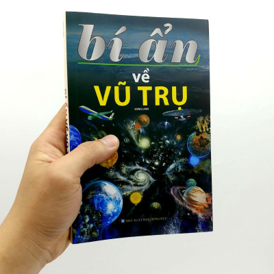 Bí Ẩn Về Vũ Trụ (2022)