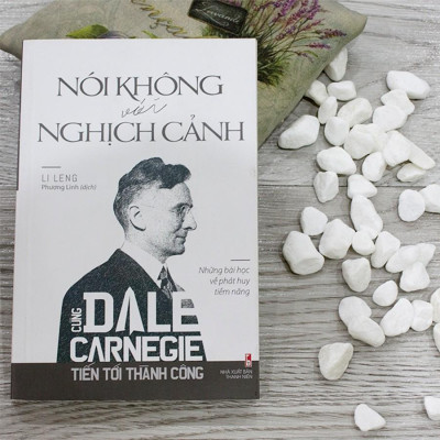 Sách - Nói không với nghịch cảnh