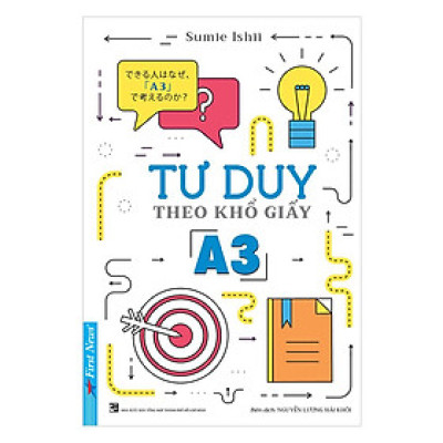 Tư Duy Theo Khổ Giấy A3