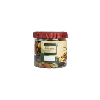 Hạt dinh dưỡng mix GARDEN FARM Hũ 500g