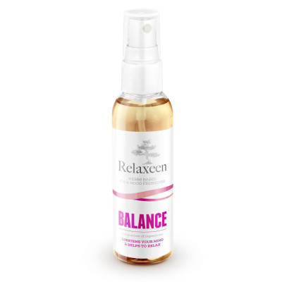 Xịt phòng thảo mộc  giúp thư giản Natural Fresh Balance 075 - Nhiều hương