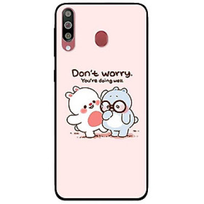 Ốp lưng dành cho Samsung M30 mẫu Don