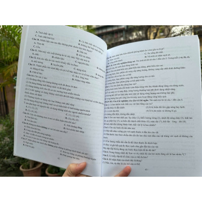 Sách - 36 Đề Thi Học Sinh Giỏi Khoa Học Tự Nhiên 6