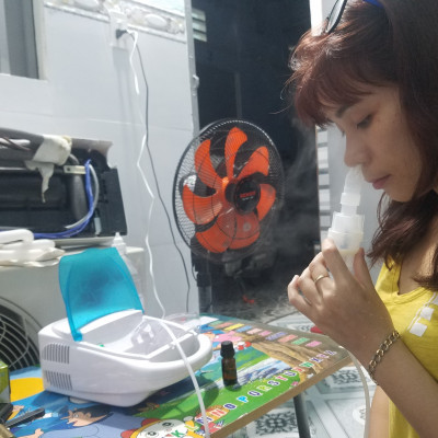 Tinh dầu hoa Ngũ Sắc (hoa cỏ hôi) 10ml Mộc Mây - tinh dầu nguyên chất từ thiên nhiên - Có kiểm định Bộ Y Tế, chất lượng và mùi hương vượt trội