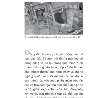 Những Nguy Hiểm Từ Thiên Nhiên _TRE