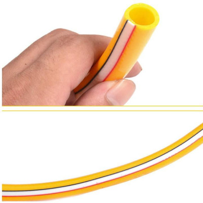Bộ dây vòi xịt nước ,rửa xe, tưới cây . tăng áp 3 lần, 206319 cút sập, nối PE loại 10m