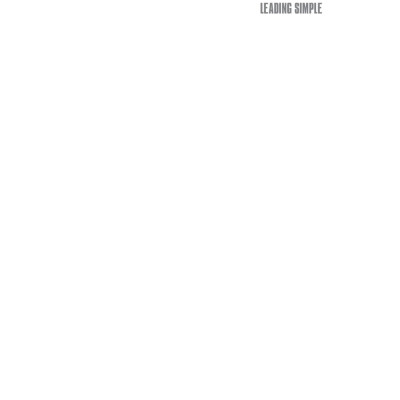 Lãnh Đạo Giản Đơn - Leading Simple