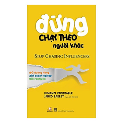 Đừng Chạy Theo Người Khác
