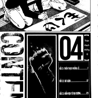 One-Punch Man - Tập 4: Thiên Thạch Khổng Lồ (Tái Bản 2022)