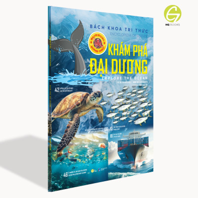 Sách - Bách khoa tri thức bản Song ngữ cho trẻ em, khám phá tri thức và học Tiếng Anh - Sách song ngữ thiếu nhi
