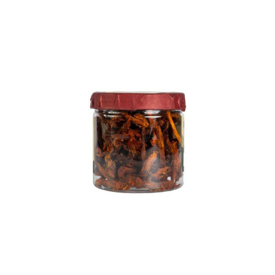 Khô bò xé sợi 350gr | GARDEN GARM | Ăn Vặt Văn Phòng, Du Lịch, Tết, Sài Gòn Ngon