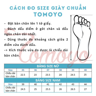 Giày Tây Nam Không Dây TOMOYO Penny Loafer TMN23901