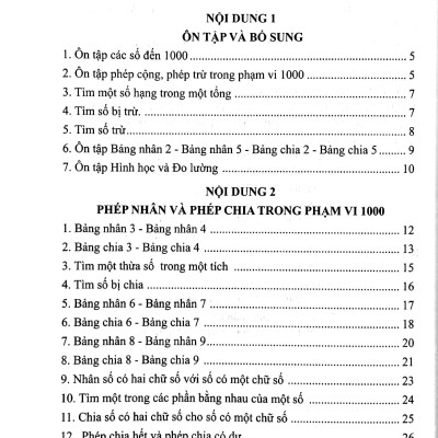 Toán Nâng Cao 3 (Theo Chương Trình GDPT Mới - Dùng Chung Cho 3 Bộ Sách)