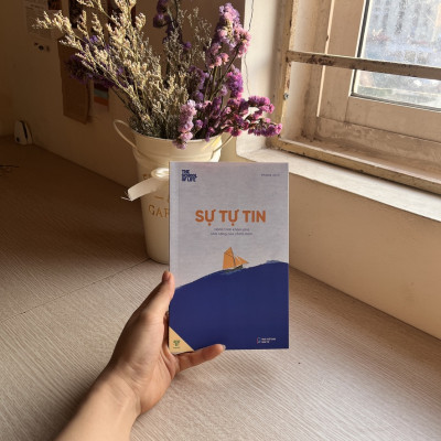 [Combo 2 cuốn] Sách Sự Tự Tin + Stop Overthinking - YMATE