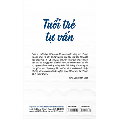 Tuổi Trẻ Tự Vấn (Tái Bản 2020)