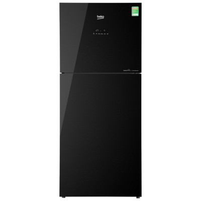 Tủ lạnh Beko Inverter 375 lít RDNT401E50VZGB - HÀNG CHÍNH HÃNG - CHỈ GIAO HCM
