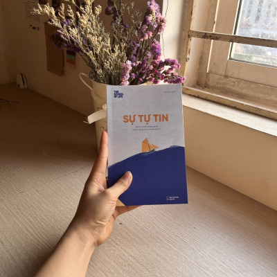 [Combo 2 cuốn] Sách Sự Tự Tin + Stop Overthinking - YMATE