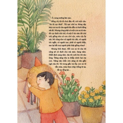 Sách - Ngàn Mùa Hoa - In Màu - Tản Văn Giúp Trẻ Yêu Văn Chương - Băng Sơn - NXB Phụ Nữ