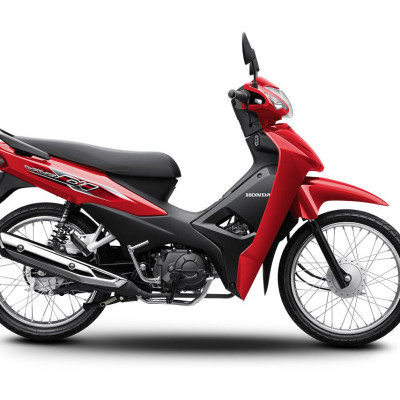 Xe Máy Honda Wave Alpha 2024 Phiên Bản Tiêu Chuẩn
