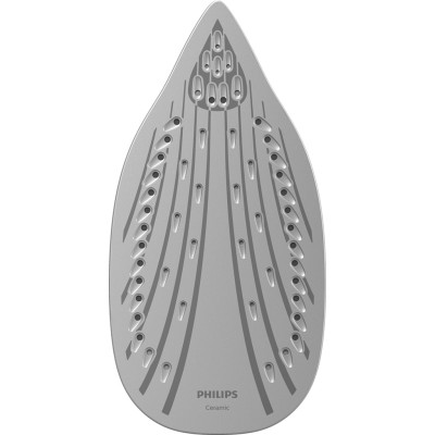 Bàn là, bàn ủi hơi nước cầm tay Philips DST3030, công suất 2400W, phun hơi tự động, bảo hành 2 năm | Hàng Chính Hãng