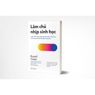 Sách - Làm Chủ Nhịp Sinh Học - AZ Việt Nam