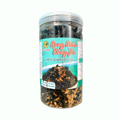 COMBO 4 HŨ RONG BIỂN CHÁY TỎI CAO CẤP TÂN LỘC PHÁT