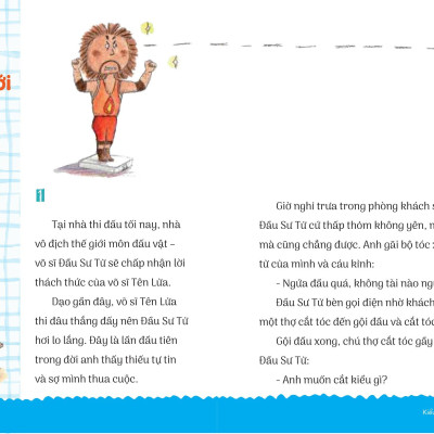 Truyện Kể Và Kiến Thức Dành Cho Lứa Tuổi Nhi Đồng - Tập 1 - Cơ Thể Người - Vương Quốc Mũi Thích Làm Đẹp