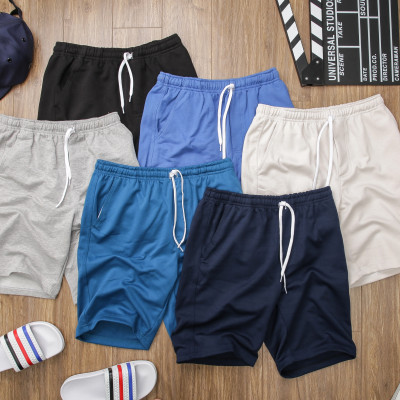 QUẦN SHORT NAM WINFA TỪ 50-95KG - MÀU XANH ĐEN 