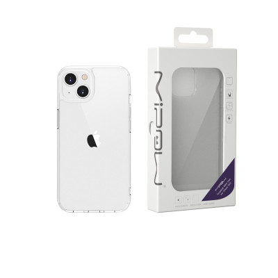 Ốp Lưng Trong Suốt MIPOW TEMPERED GLASS Dành Cho iPhone 13 Mini, Iphone 13/ 13 Pro, 13 Pro Max - Hàng Chính Hãng