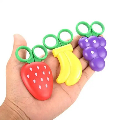 Kéo cắt giấy thủ công cho bé Seiwa Pro - Hàng nội địa Nhật Bản nhập khẩu chính hãng