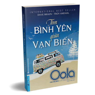 Combo 2 cuốn sách: Tìm Bình Yên Giữa Vạn Biến + Tư duy như Leonardo Da Vinci