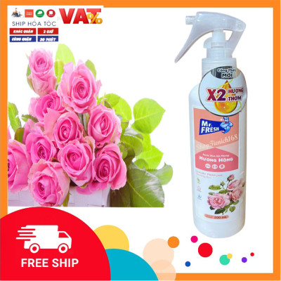 Nước hoa xịt phòng khử mùi Hando 200ml Hương Lavender