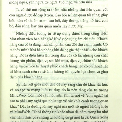 Để Suy Nghĩ Mà Không Động Não