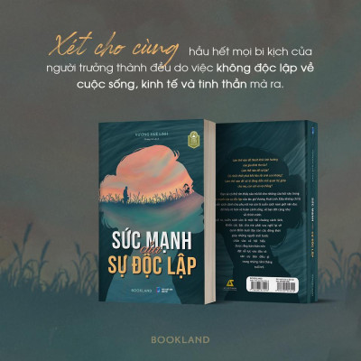 Sách - Sức Mạnh Của Sự Độc Lập - AZ Việt Nam