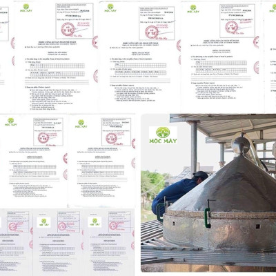 Tinh dầu Vỏ Quýt 100ml Mộc Mây - tinh dầu thiên nhiên nguyên chất Organic hữu cơ 100% - chất lượng và mùi hương vượt trội