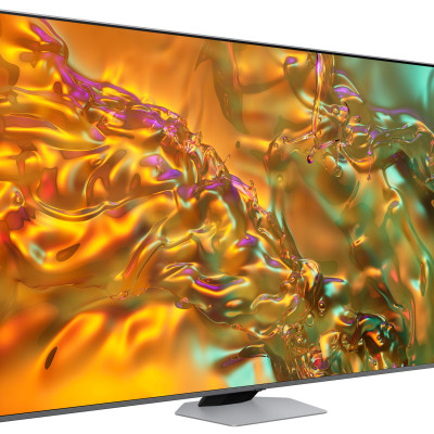 Smart Tivi QLED Samsung 4K 85 inch 85Q80D 85Q80DA - Hàng chính hãng - Chỉ giao HCM