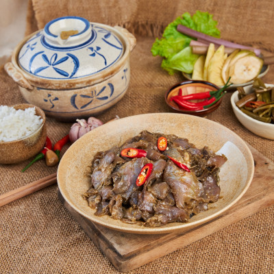 mắm cá sặc