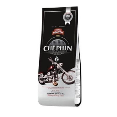 Combo 2 Bịch Cà Phê Trung Nguyên Legend Chế Phin 2 – Gói 500g – Vị Êm Cân Bằng, Hậu Dịu Nhẹ