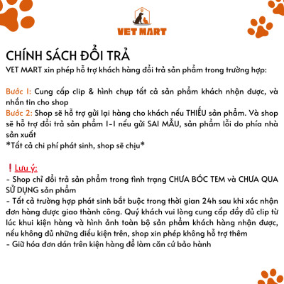 Sữa Tắm Charmie Ngọc Lan Tây Cho Thú Cưng - Hương Thơm Bền Lâu, Dưỡng Lông 280ml Fivevet