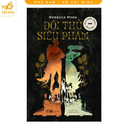 Sách - Đối Thủ Siêu Phàm + Lời Thề Tàn Nhẫn - Combo 2 Cuốn - Rebecca Ross - Nhã Nam